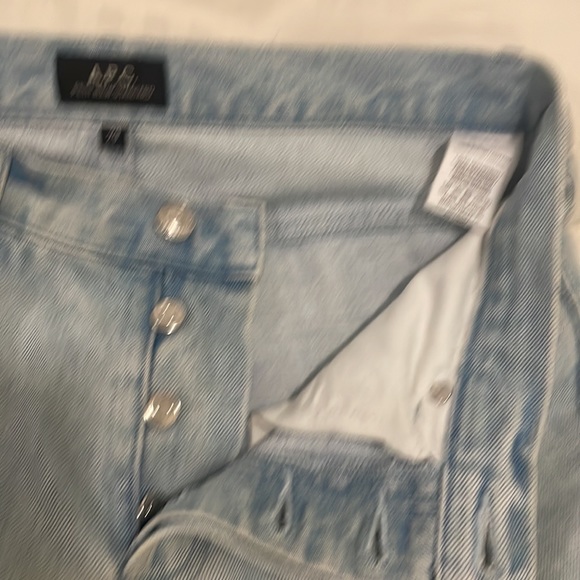 A.P.C. button fly jeans, size 29 - Picture 3 of 14